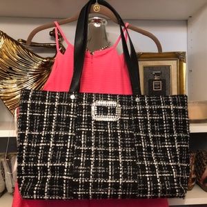 Karl Lagerfeld Tote